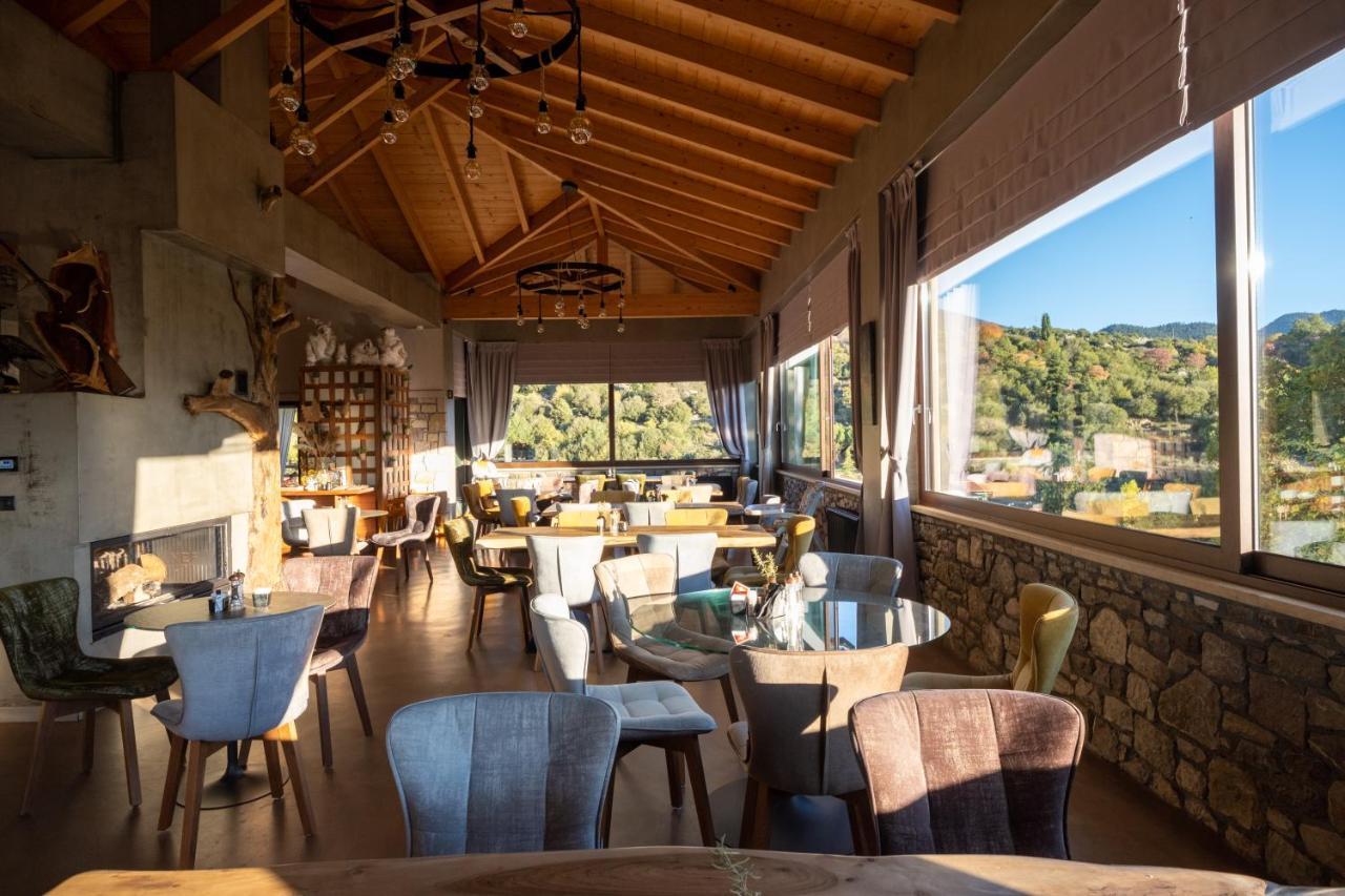Mylaon Boutique Hotel & Spa Vitina Eksteriør billede