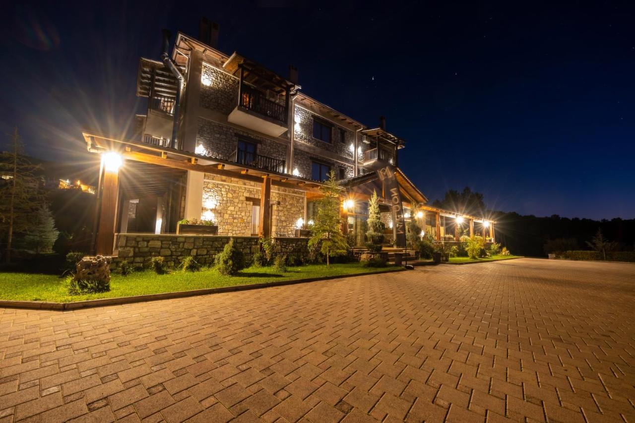 Mylaon Boutique Hotel & Spa Vitina Eksteriør billede