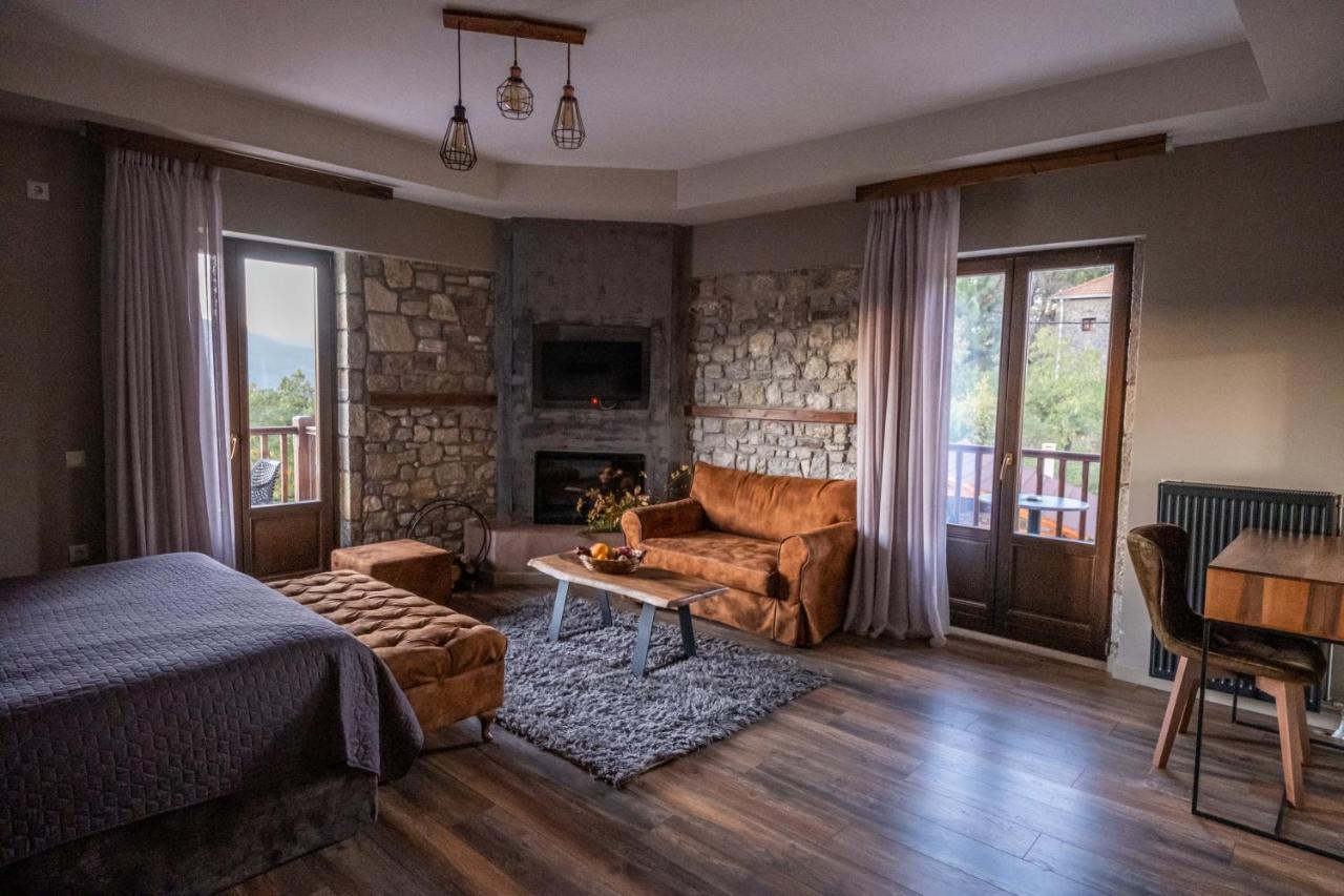 Mylaon Boutique Hotel & Spa Vitina Eksteriør billede