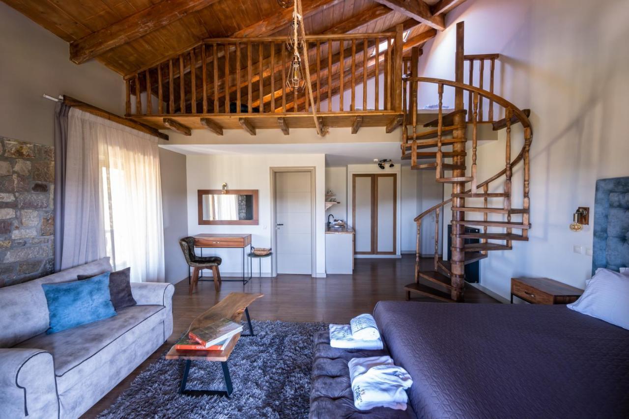 Mylaon Boutique Hotel & Spa Vitina Eksteriør billede