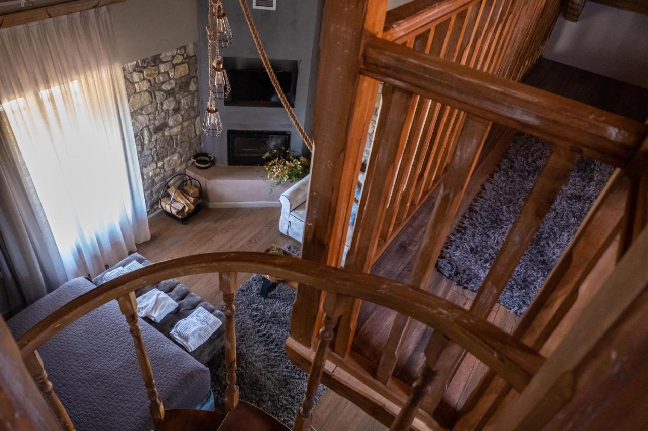 Mylaon Boutique Hotel & Spa Vitina Eksteriør billede