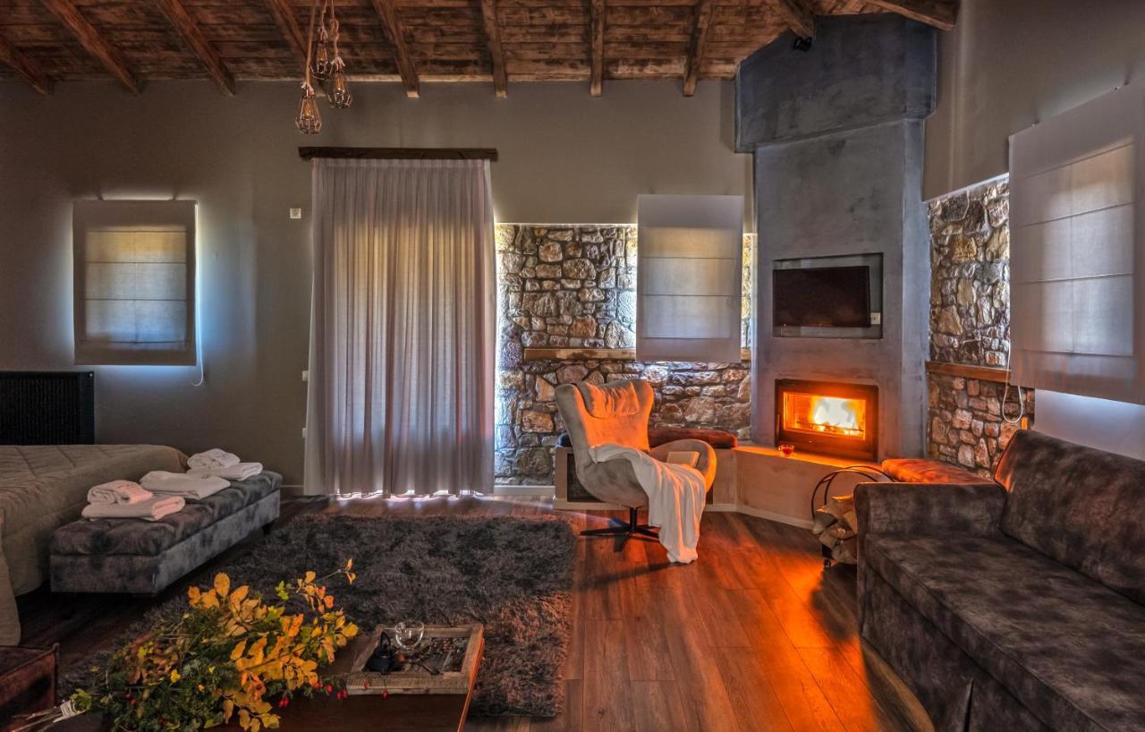 Mylaon Boutique Hotel & Spa Vitina Eksteriør billede