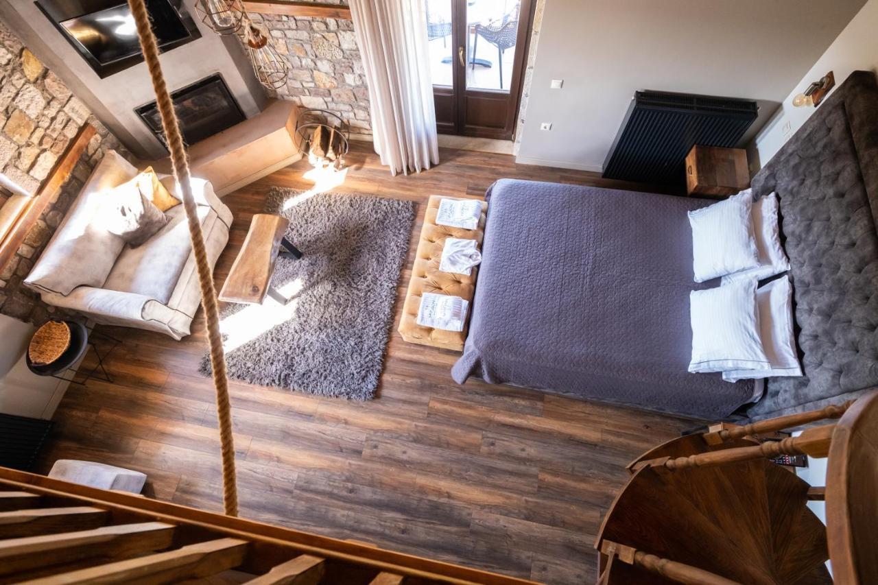 Mylaon Boutique Hotel & Spa Vitina Eksteriør billede