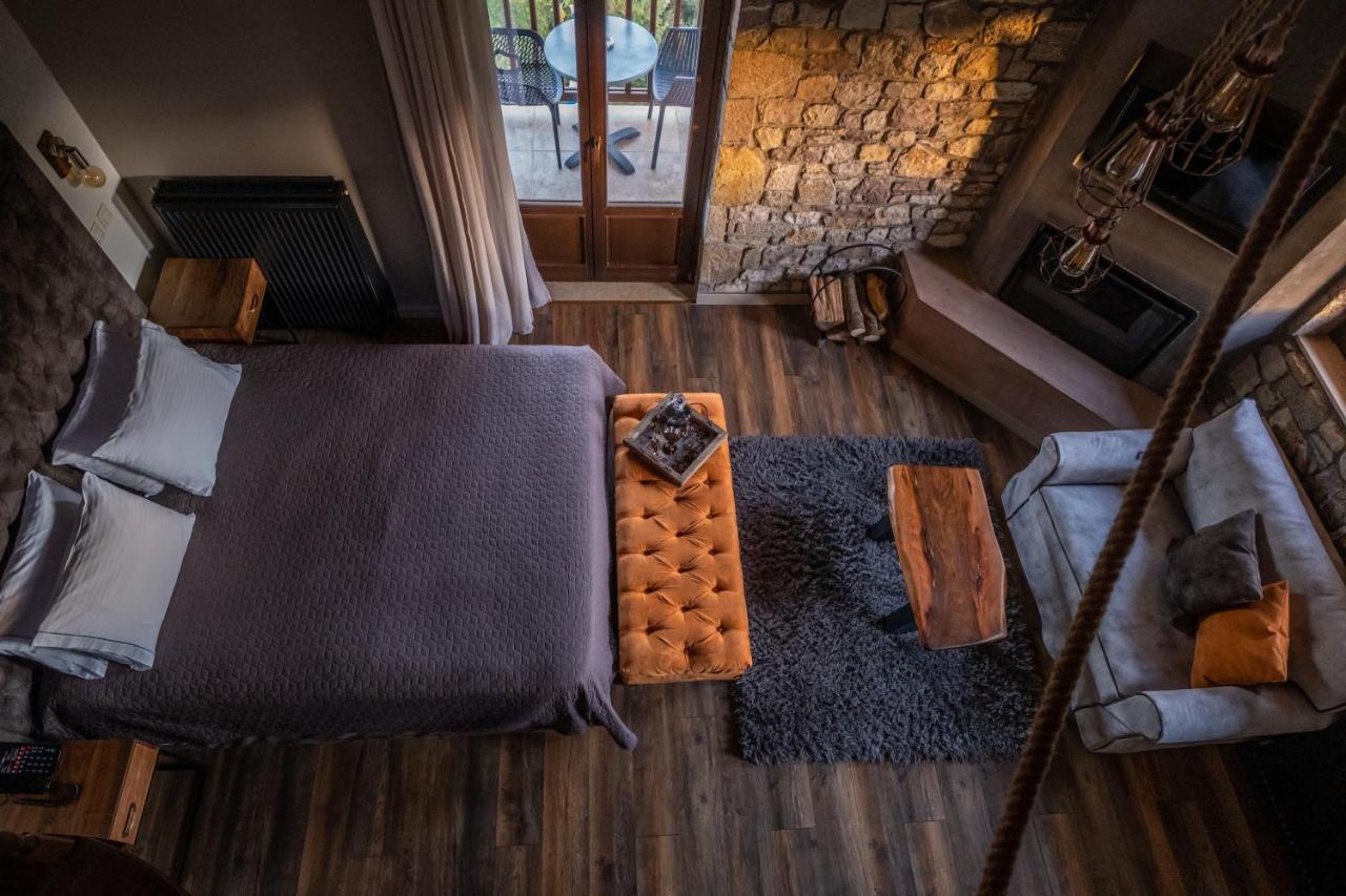 Mylaon Boutique Hotel & Spa Vitina Eksteriør billede