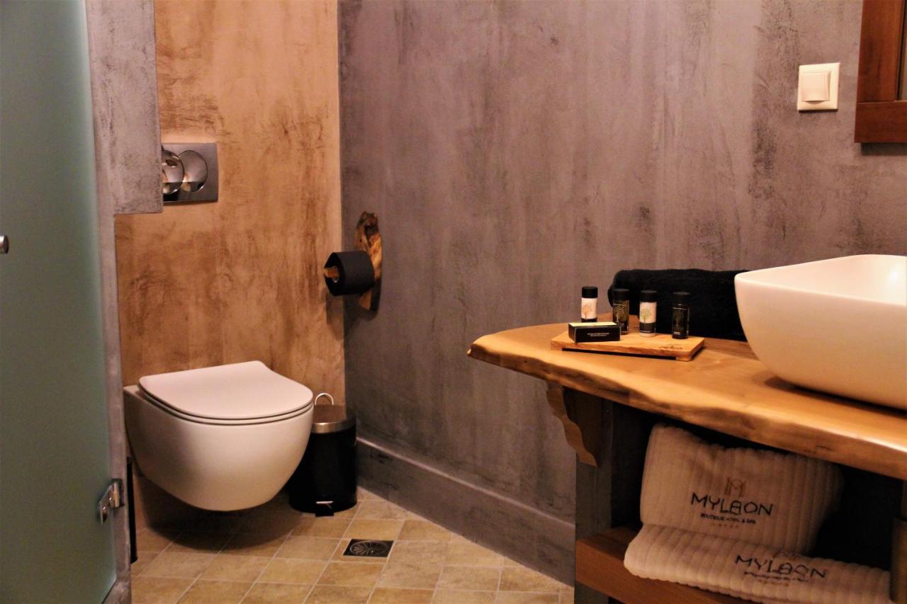 Mylaon Boutique Hotel & Spa Vitina Eksteriør billede