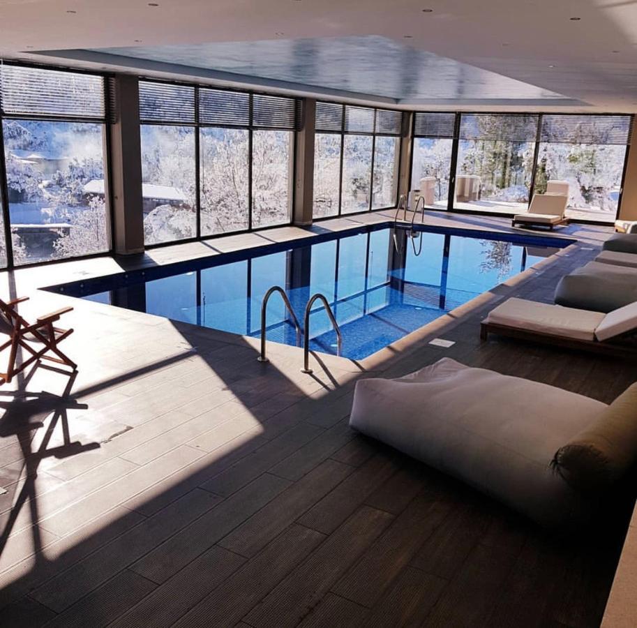 Mylaon Boutique Hotel & Spa Vitina Eksteriør billede