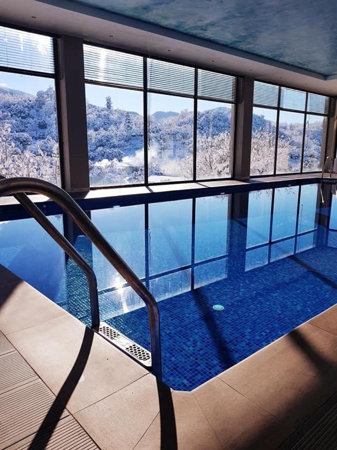 Mylaon Boutique Hotel & Spa Vitina Eksteriør billede